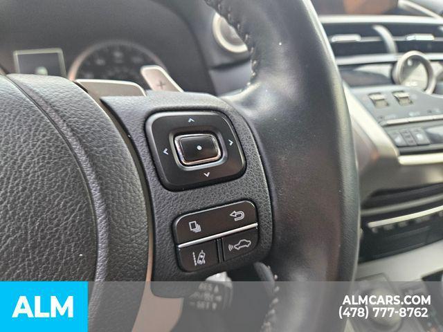 used 2021 Lexus NX 300 car, priced at $26,720