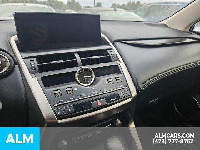 used 2021 Lexus NX 300 car, priced at $26,720