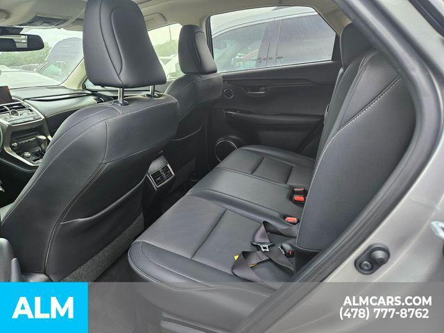 used 2021 Lexus NX 300 car, priced at $26,720