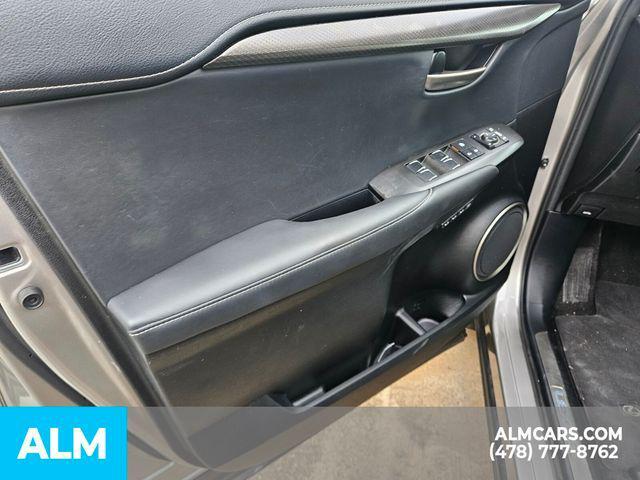 used 2021 Lexus NX 300 car, priced at $26,720