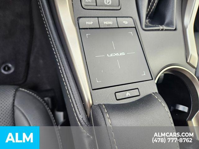 used 2021 Lexus NX 300 car, priced at $26,720