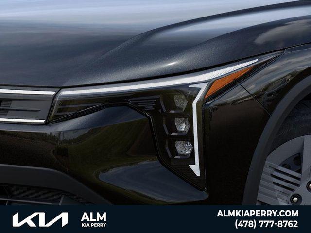 new 2025 Kia K4 car, priced at $22,820