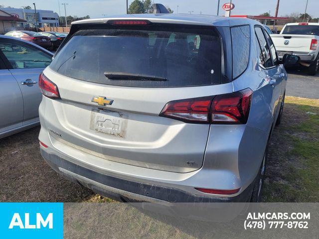 used 2022 Chevrolet Equinox car, priced at $19,920