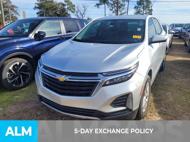 used 2022 Chevrolet Equinox car, priced at $19,920