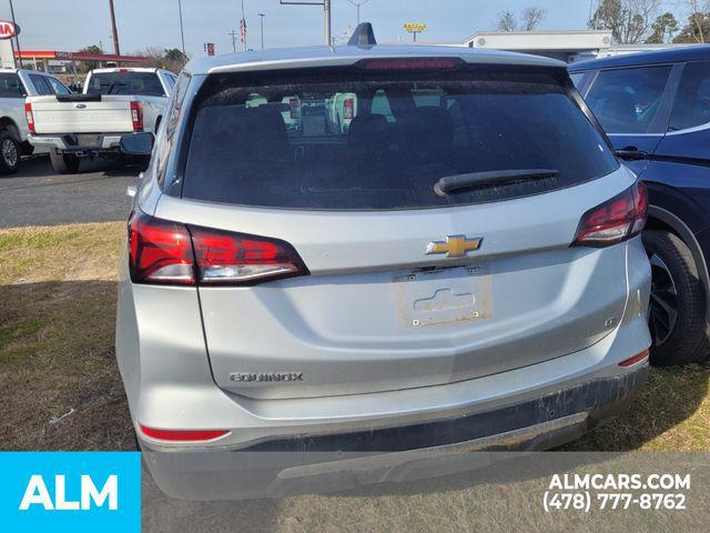 used 2022 Chevrolet Equinox car, priced at $19,920