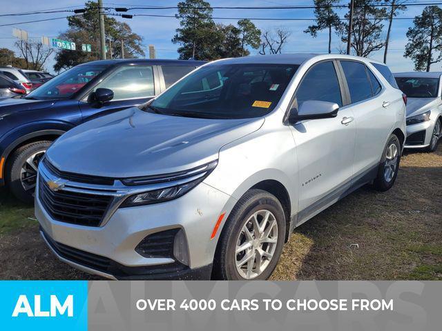 used 2022 Chevrolet Equinox car, priced at $19,920