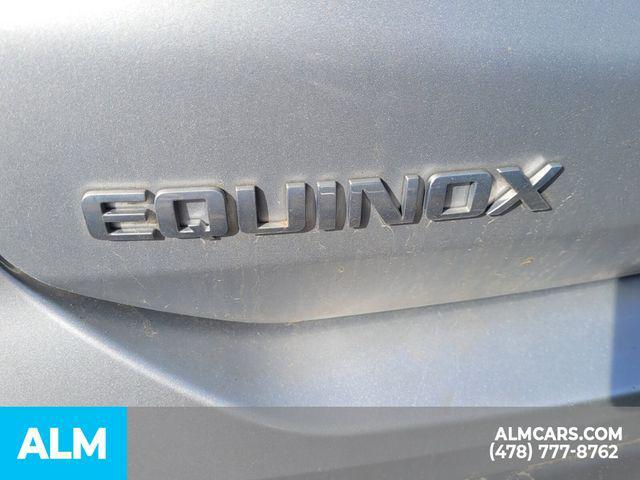 used 2022 Chevrolet Equinox car, priced at $19,920