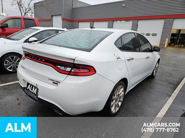 used 2013 Dodge Dart car, priced at $5,920