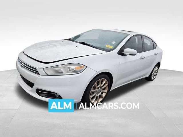 used 2013 Dodge Dart car, priced at $5,920