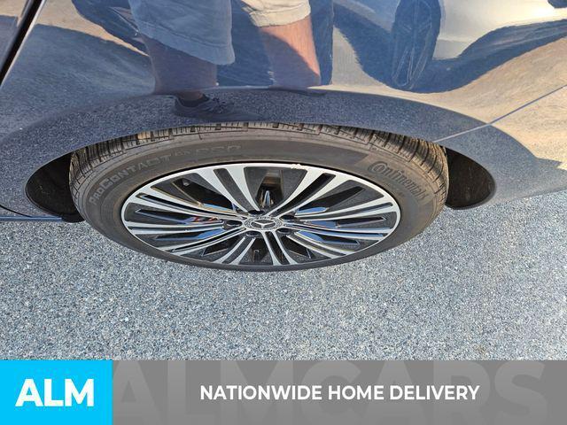 used 2021 Mercedes-Benz CLA 250 car, priced at $24,820
