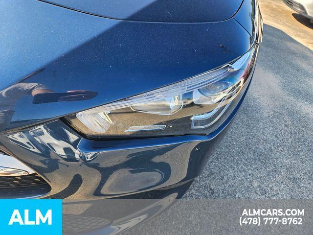 used 2021 Mercedes-Benz CLA 250 car, priced at $24,820