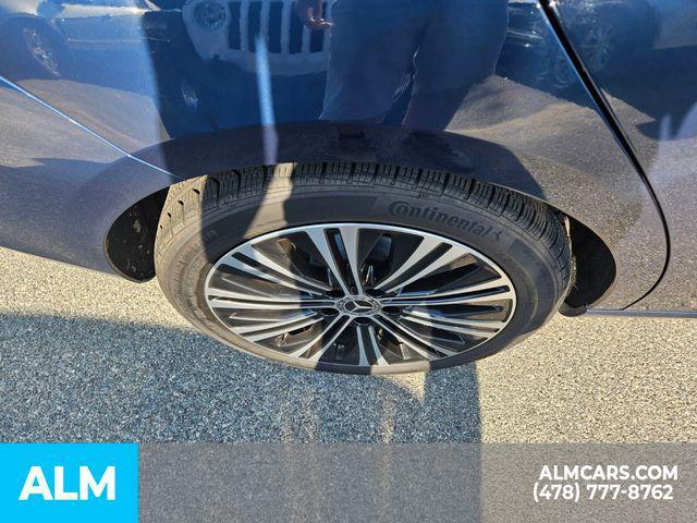 used 2021 Mercedes-Benz CLA 250 car, priced at $24,820
