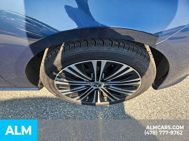 used 2021 Mercedes-Benz CLA 250 car, priced at $24,820
