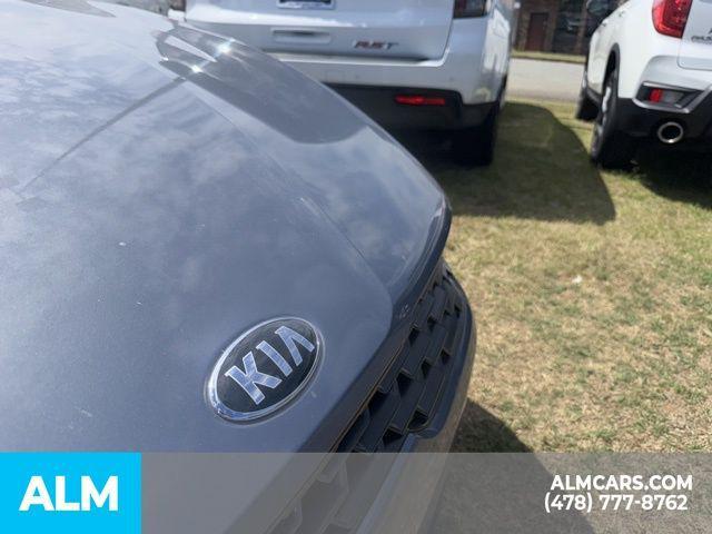 used 2021 Kia K5 car, priced at $22,520