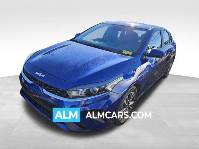 used 2023 Kia Forte car, priced at $16,420