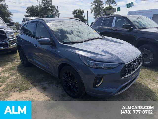 used 2023 Ford Escape car, priced at $30,490