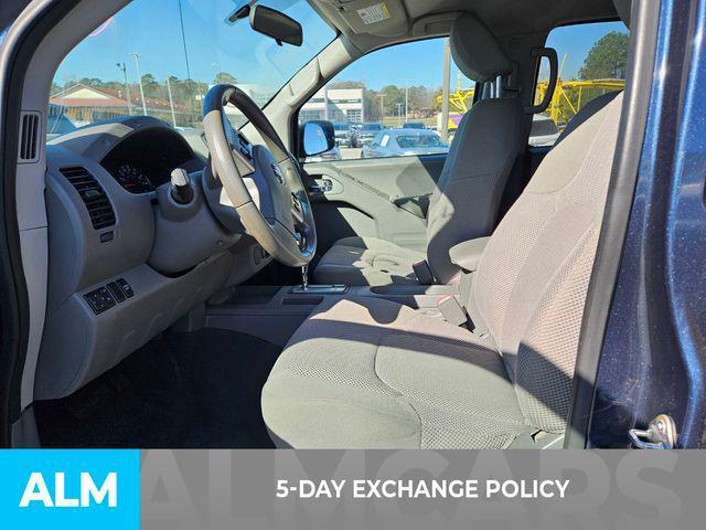 used 2019 Nissan Frontier car, priced at $17,960