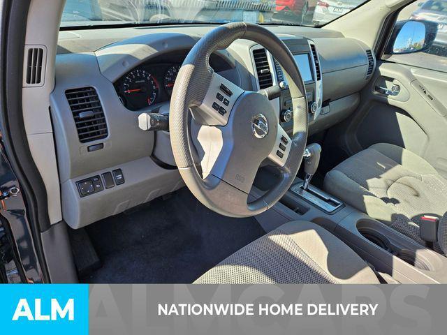 used 2019 Nissan Frontier car, priced at $17,960