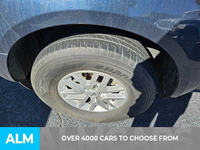 used 2019 Nissan Frontier car, priced at $17,960