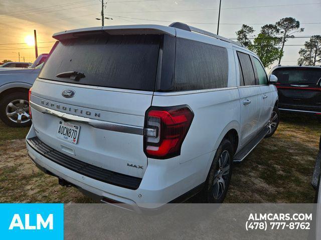 used 2022 Ford Expedition Max car, priced at $41,920