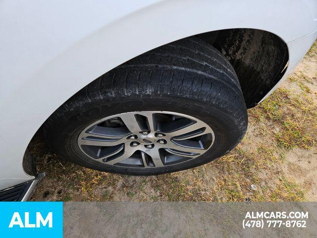 used 2022 Ford Expedition Max car, priced at $41,920