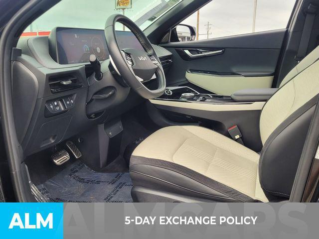 used 2024 Kia EV6 car, priced at $28,320