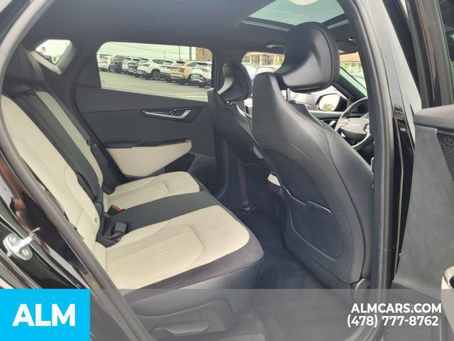 used 2024 Kia EV6 car, priced at $28,320