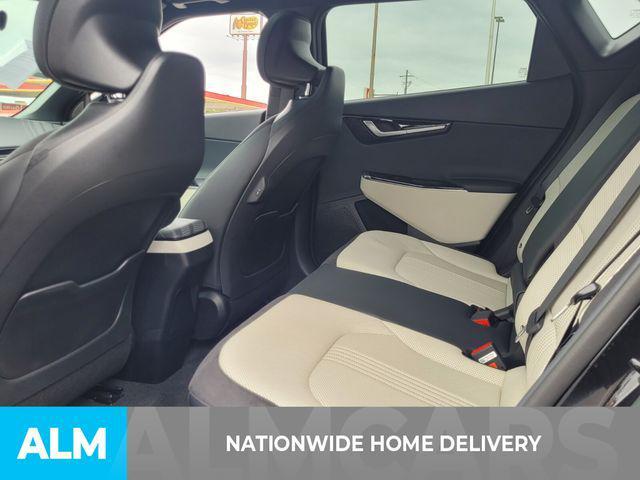 used 2024 Kia EV6 car, priced at $28,320