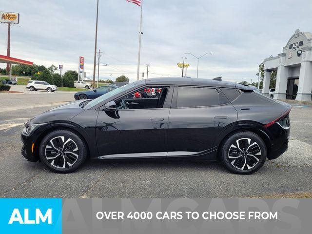 used 2024 Kia EV6 car, priced at $28,320