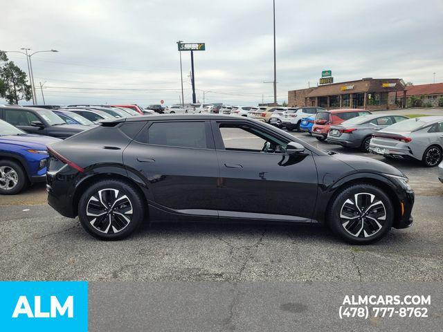 used 2024 Kia EV6 car, priced at $28,320