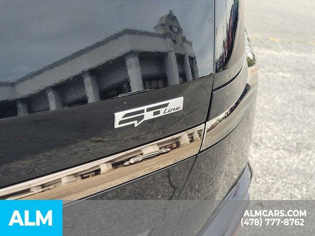 used 2024 Kia EV6 car, priced at $28,320