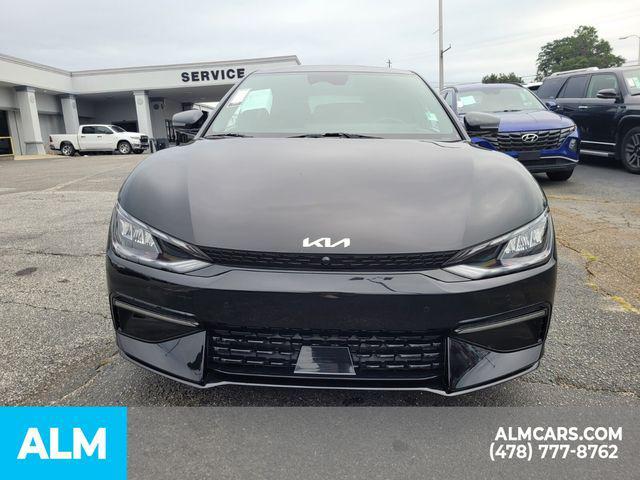 used 2024 Kia EV6 car, priced at $28,320