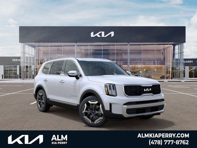 new 2024 Kia Telluride car, priced at $42,770