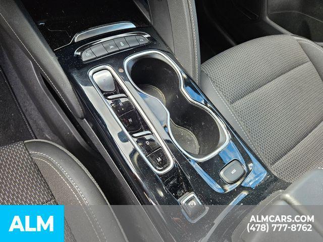 used 2021 Buick Envision car, priced at $21,220