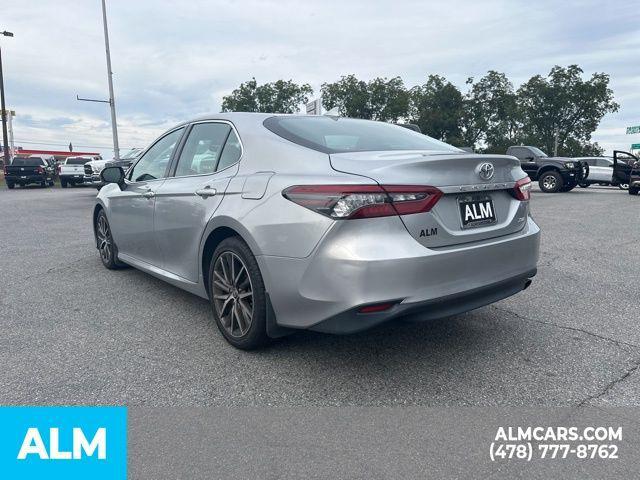 used 2023 Toyota Camry car, priced at $26,220