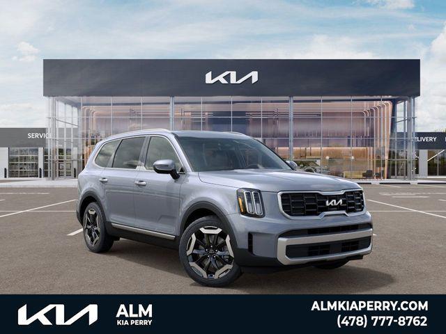 new 2025 Kia Telluride car, priced at $40,071