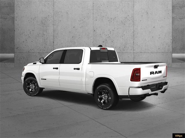 new 2025 Ram 1500 car, priced at $40,523