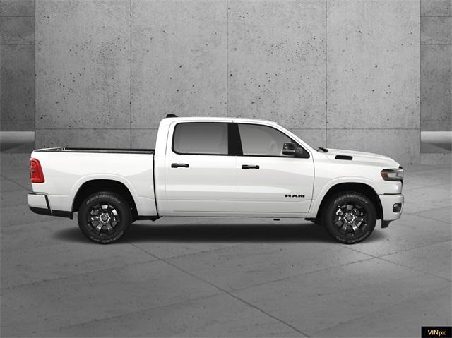 new 2025 Ram 1500 car, priced at $40,523