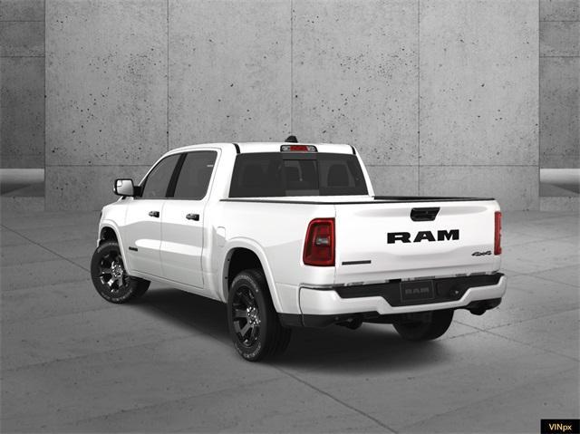 new 2025 Ram 1500 car, priced at $40,523