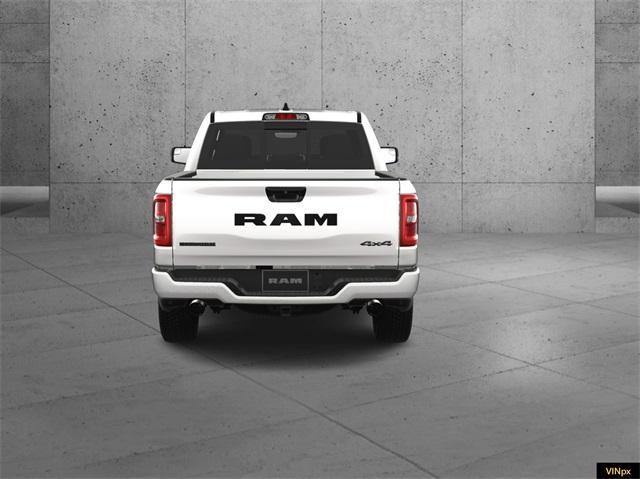 new 2025 Ram 1500 car, priced at $40,523