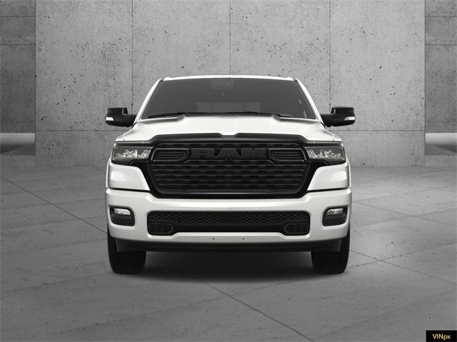 new 2025 Ram 1500 car, priced at $40,523