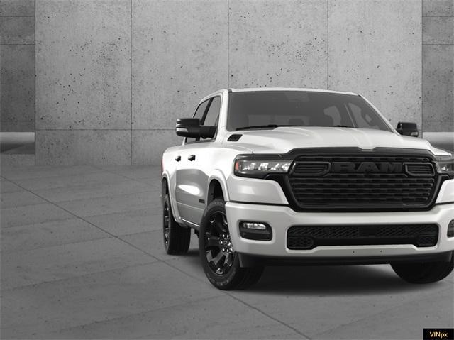 new 2025 Ram 1500 car, priced at $40,523