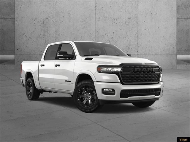 new 2025 Ram 1500 car, priced at $40,523