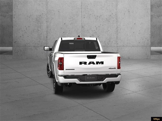 new 2025 Ram 1500 car, priced at $40,523