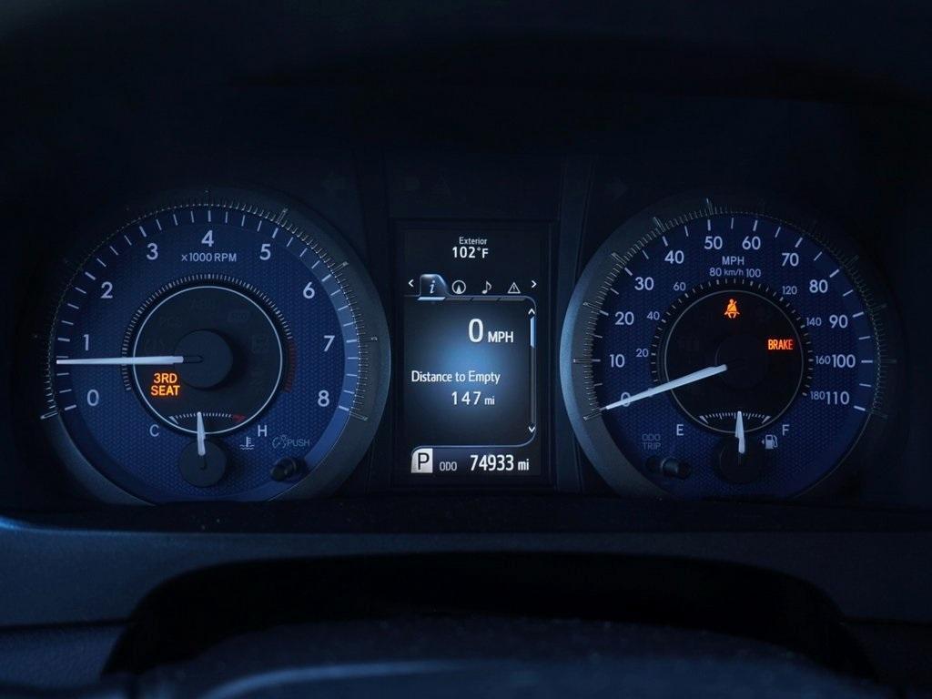 used 2017 Toyota Sienna car, priced at $26,251
