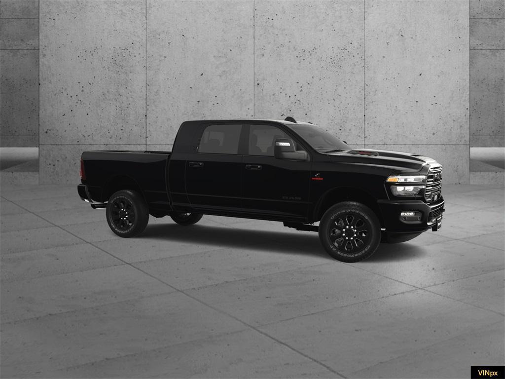 new 2025 Ram 2500 car, priced at $74,928