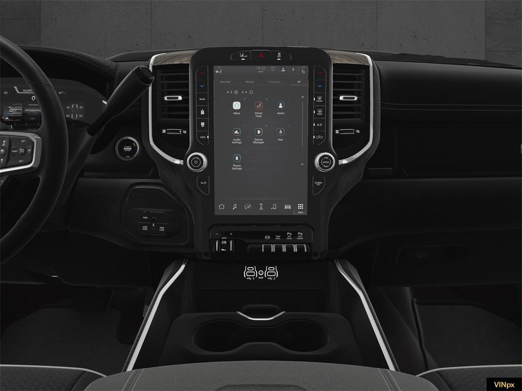 new 2025 Ram 2500 car, priced at $74,928