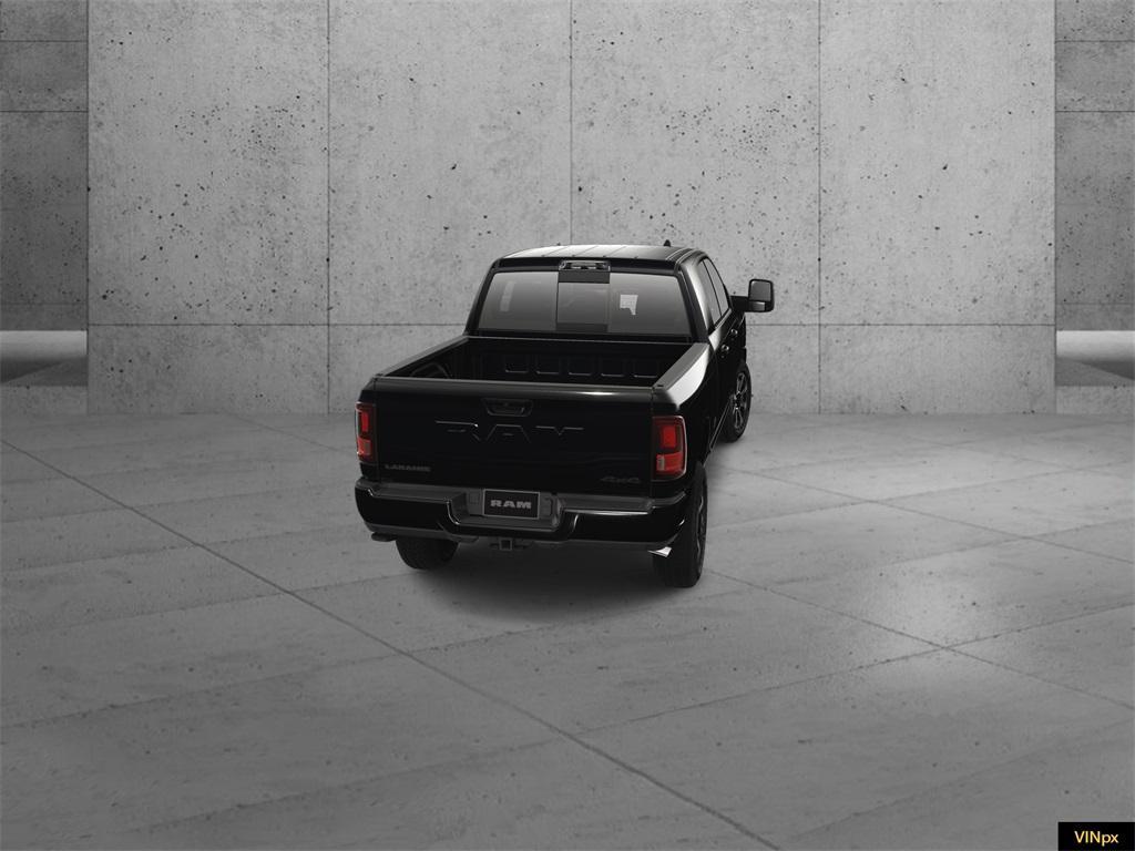 new 2025 Ram 2500 car, priced at $74,928