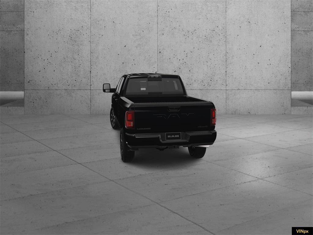 new 2025 Ram 2500 car, priced at $74,928