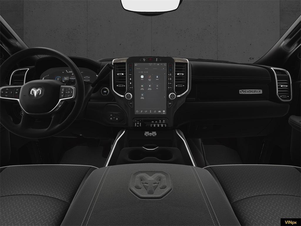 new 2025 Ram 2500 car, priced at $74,928